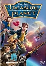 Treasure Planet- Rated PG